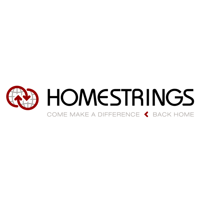 Homestrings logo