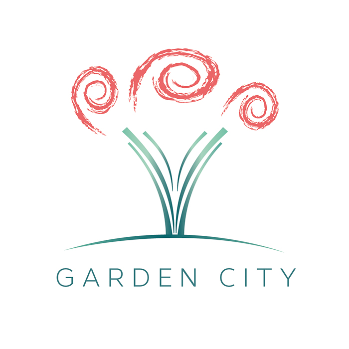 Garden City logo