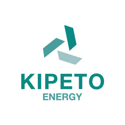 Kipeto energy logo