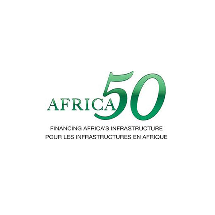 Africa 50 logo