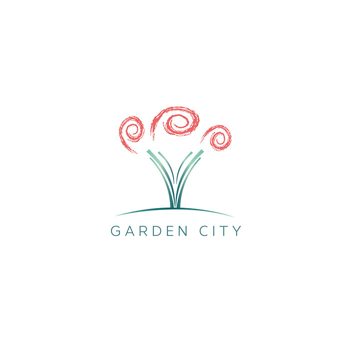 Garden City logo
