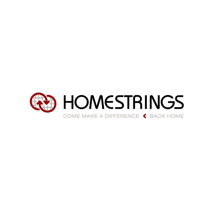 Homestrings logo