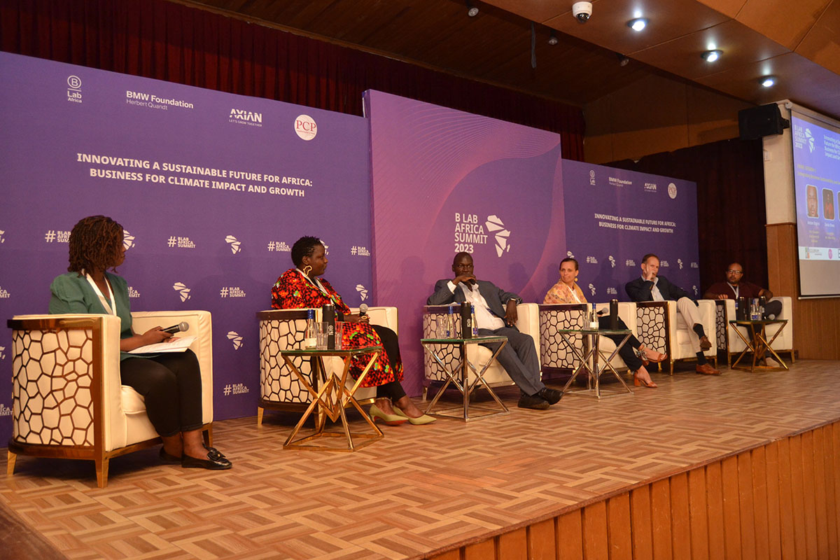 Reflections On The B Lab Africa Summit 2023: A Journey Towards ...